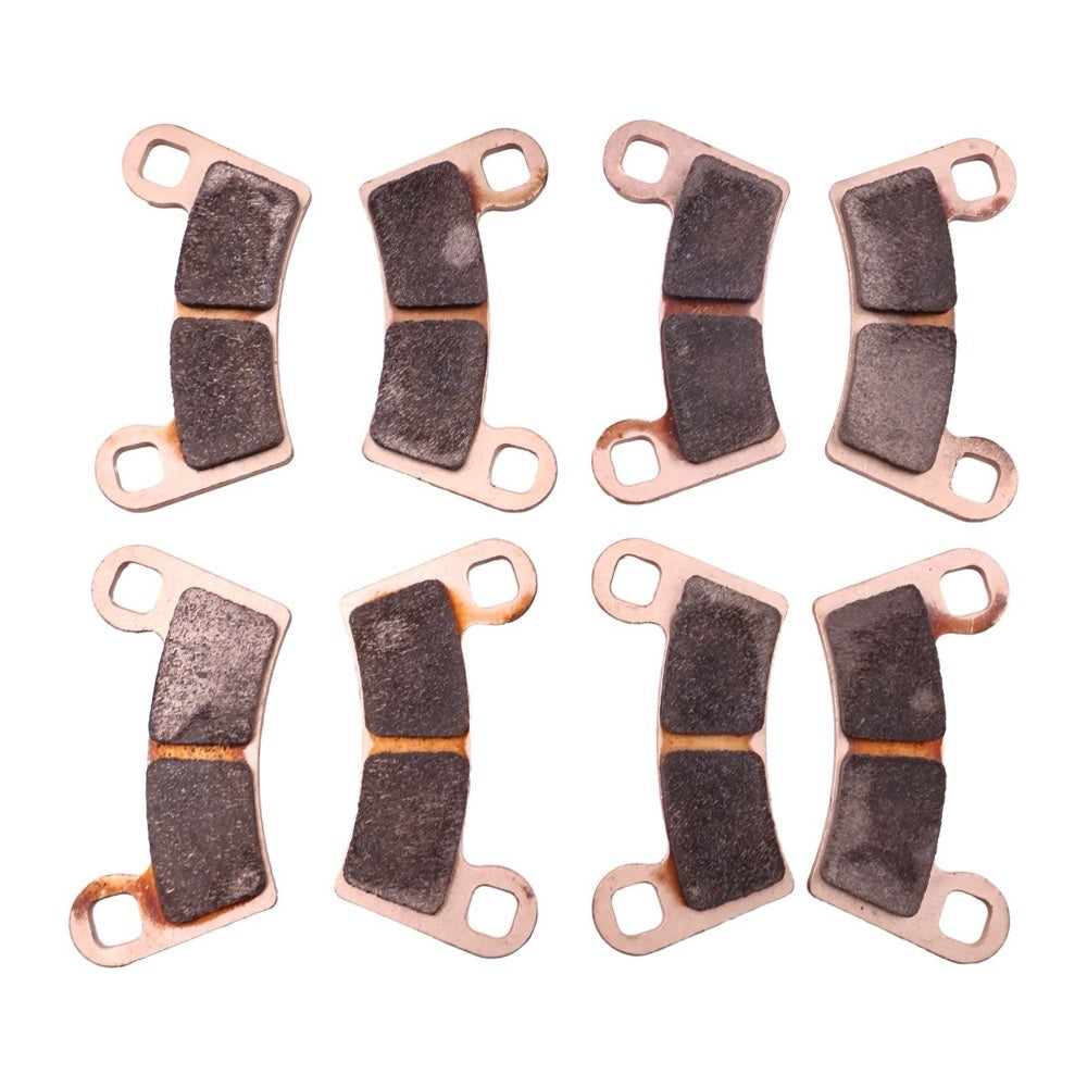 Brake Pad 2203318 fits 2008-2025 Polaris UTV General Ranger XP 1000 ATV Sportsman 570