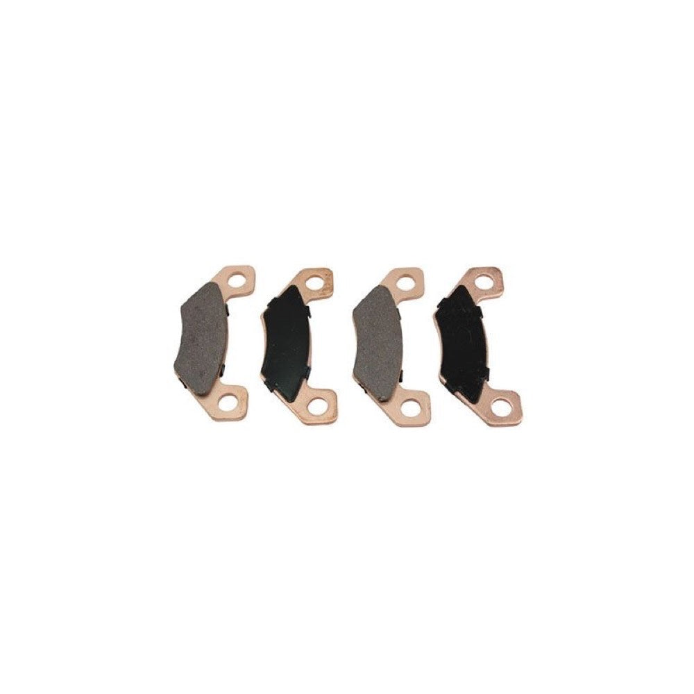 Brake Pad Kit 103160101 suitable for Club Car UTV Carryall 1500 1700 XRT 1550