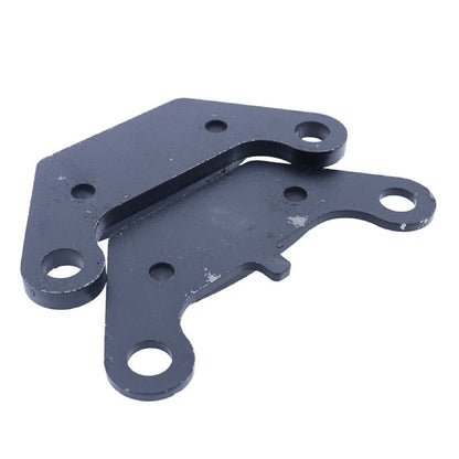 Brake Pad Kit 15502439 suitable for Terex Dump Truck TA30