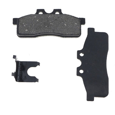 Brake Pad Kit 2303810 compatible with Caterpillar CAT 416C 416D 416E 420D 420E 424D 426C 428C 428D 430D 430E 432D 436C 438C 438D 442D 446D