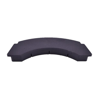 Brake Pad Kit A3222T1944 244-7831 fits Euclid Meritor Carlisle