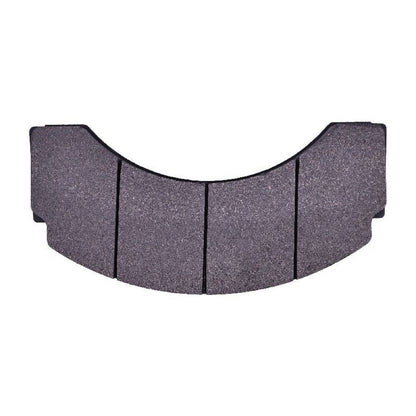 Brake Pad Kit A3222T1944 244-7831 fits Euclid Meritor Carlisle