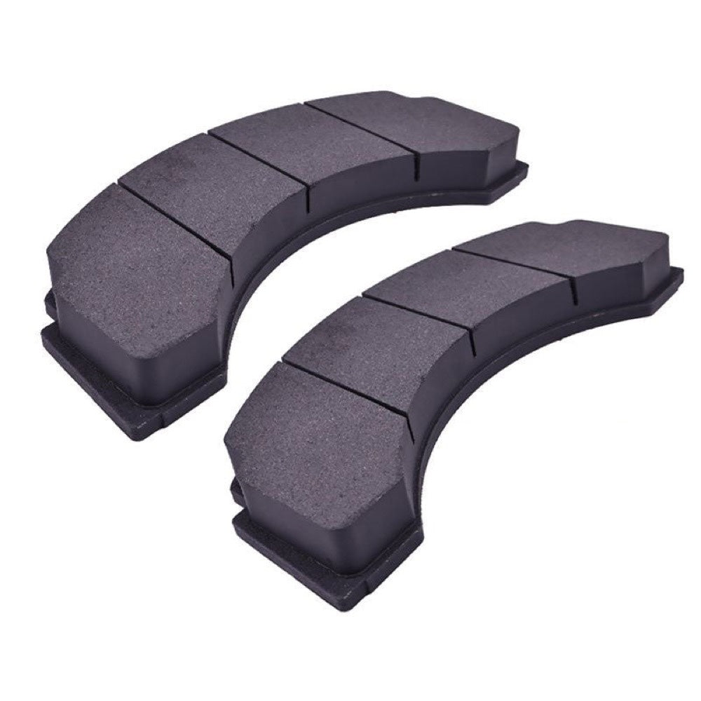 Brake Pad Kit A3222T1944 244-7831 fits Euclid Meritor Carlisle