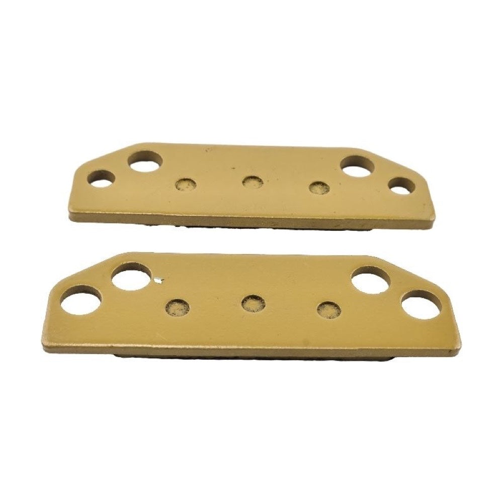 Brake Pad Set U3214-49411 fits Kioti UTV K92400GW K92440SW MEC2200GW