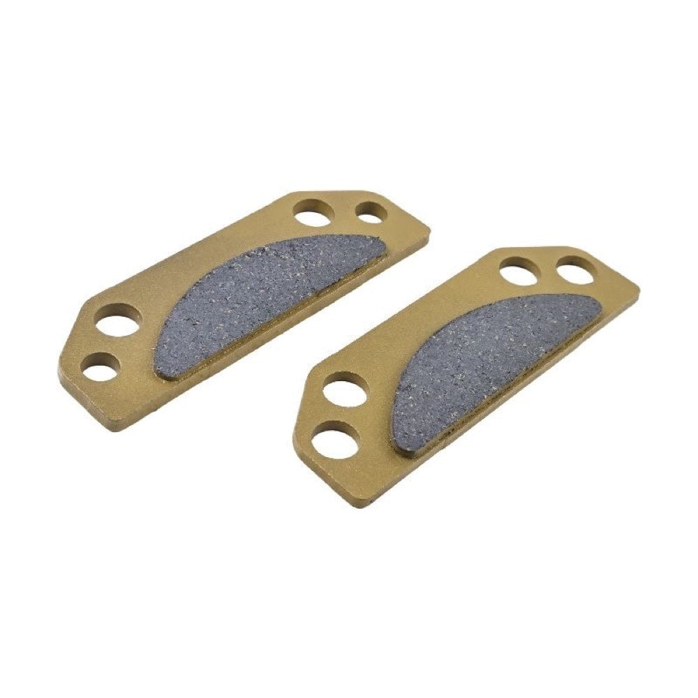 Brake Pad Set U3214-49411 fits Kioti UTV K92400GW K92440SW MEC2200GW