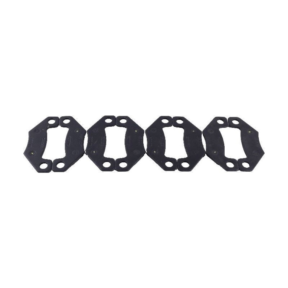 Brake Pad Set VGA12182 VGA12183 compatible with John Deere UTV HPX 4X2 4X4 TX 4X2