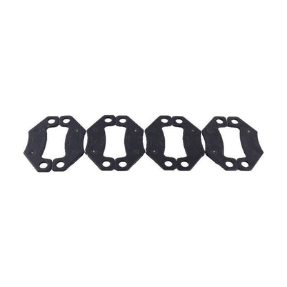 Brake Pad Set VGA12182 VGA12183 compatible with John Deere UTV HPX 4X2 4X4 TX 4X2