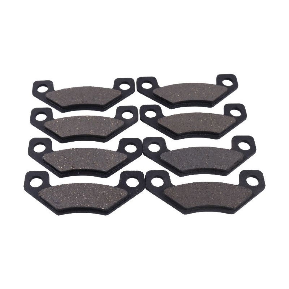 Brake Pad Set VGA12182 VGA12183 compatible with John Deere UTV HPX 4X2 4X4 TX 4X2