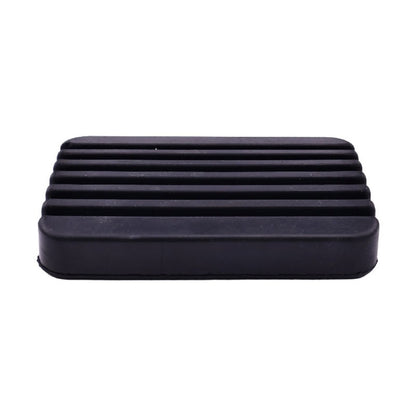 Brake Pedal Pad 25595-42071 for use with TCM FCB20A4 FCG10N8 FD15Z18 FD23Z3 FG10N17 FG20N3 FG30N7 FG9N2 FHG20N2 Doosan B18X-7 G15S-A6 GC33P-5 Forklift