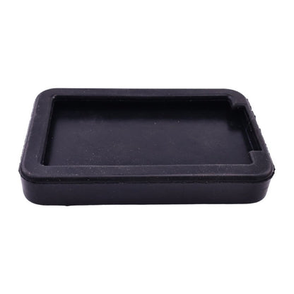 Brake Pedal Pad 25595-42071 for use with TCM FCB20A4 FCG10N8 FD15Z18 FD23Z3 FG10N17 FG20N3 FG30N7 FG9N2 FHG20N2 Doosan B18X-7 G15S-A6 GC33P-5 Forklift