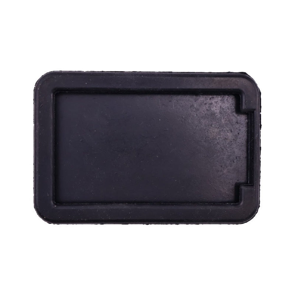 Brake Pedal Pad 25595-42071 for use with TCM FCB20A4 FCG10N8 FD15Z18 FD23Z3 FG10N17 FG20N3 FG30N7 FG9N2 FHG20N2 Doosan B18X-7 G15S-A6 GC33P-5 Forklift