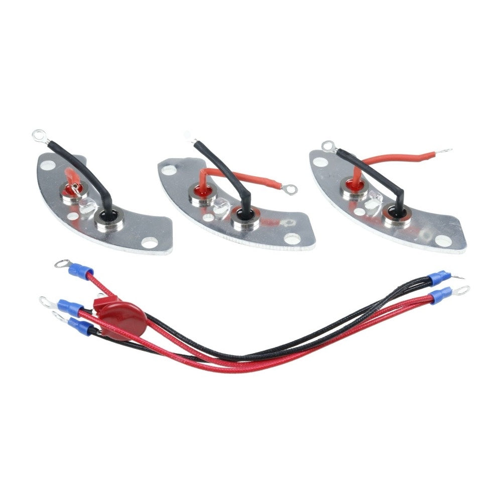 Bridge Rectifier Rotating Diode Wheel Excitation Module T30 for use with Mecc Alte Generator