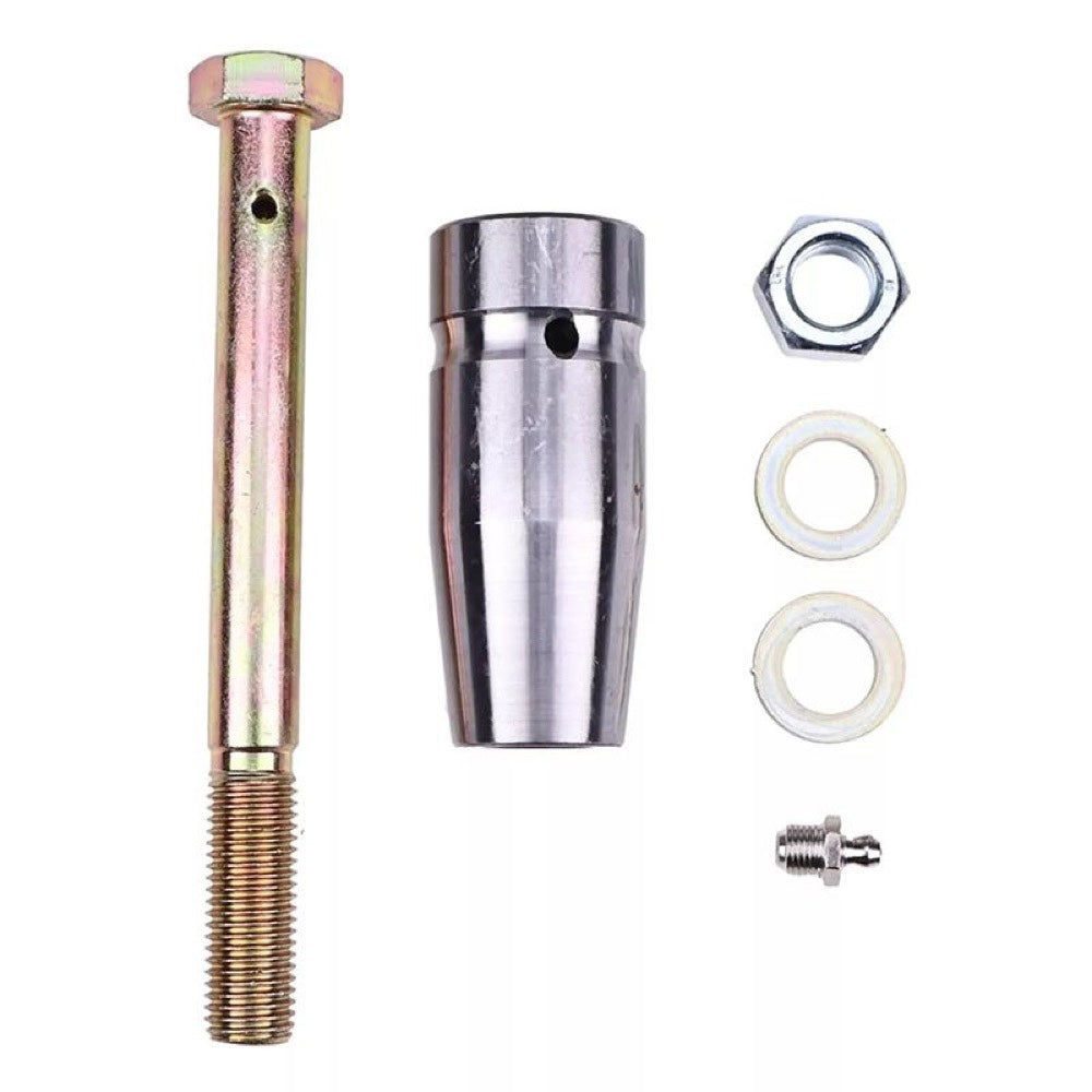 Bucket Pin Kit T259403 T255859 for use with John Deere Skid Steer Loader 312GR 314G 316GR 317G 318D 318E 319D 319E 320D 320E 323D 323E