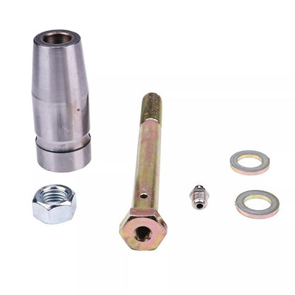 Bucket Pin Kit T259403 T255859 for use with John Deere Skid Steer Loader 312GR 314G 316GR 317G 318D 318E 319D 319E 320D 320E 323D 323E