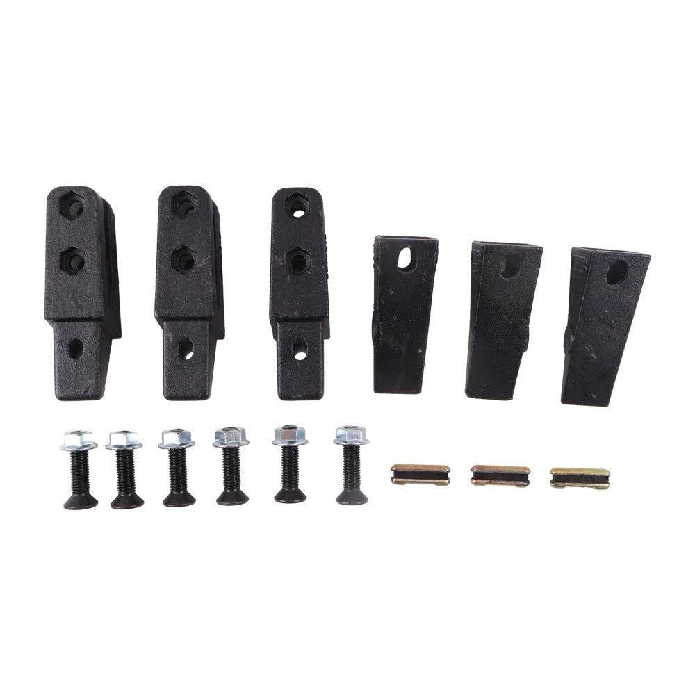 Bucket tooth Kit fits Bobcat Loader B100 B250 B300 BL375