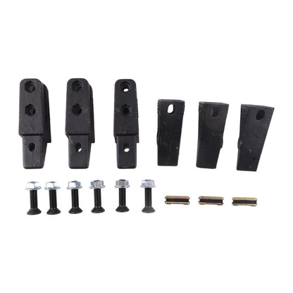 Bucket tooth Kit fits Bobcat Loader B100 B250 B300 BL375