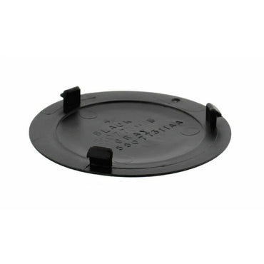 Bumper Step Trailer Hitch Plug Flat Cap 68495076AA for use with Dodge Ram Pickup 1500 2500 3500