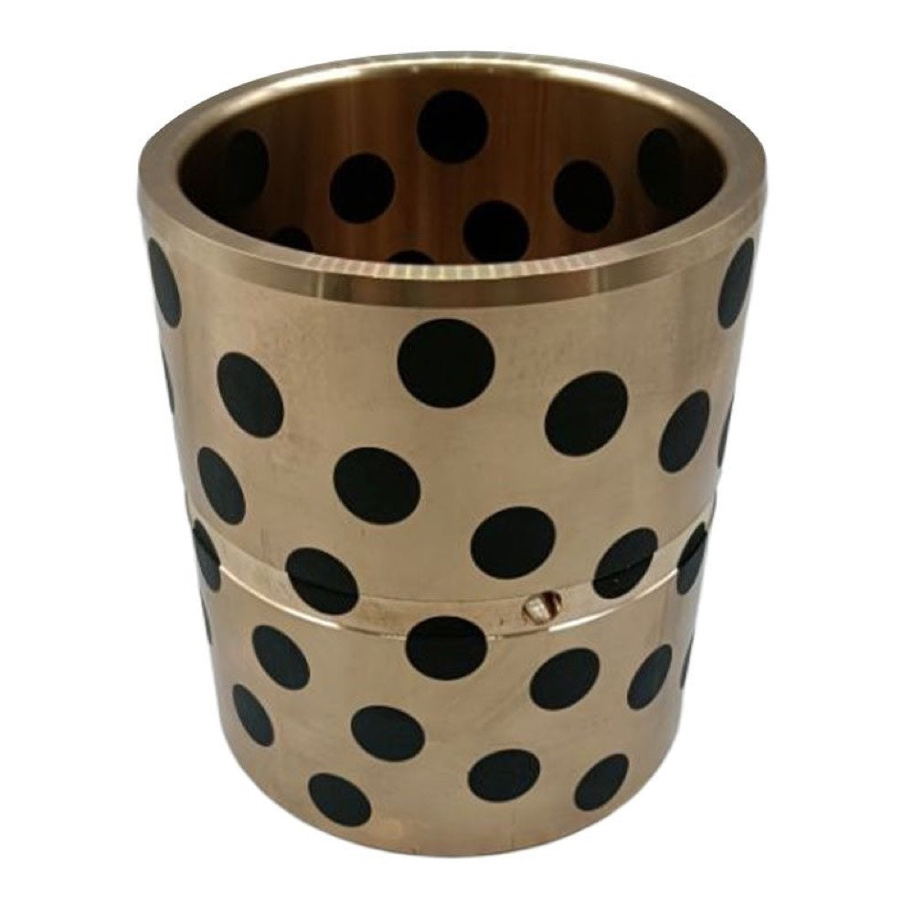 Bushing 90mm ID x 105mm OD x 114mm L LC12B01654P1 compatible with Kobelco SK350-8 SK350-9 Excavator