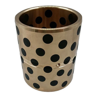 Bushing 90mm ID x 105mm OD x 114mm L LC12B01654P1 compatible with Kobelco SK350-8 SK350-9 Excavator