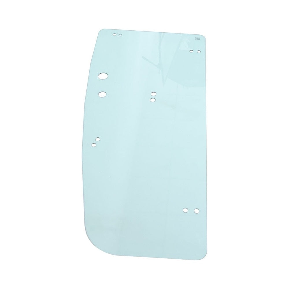 Cab Door Window Glass 4684428 compatible with John Deere 85D 85G Hitachi ZAXIS85USB-3 ZAXIS85USB-5N ZX75UR-3 Excavator