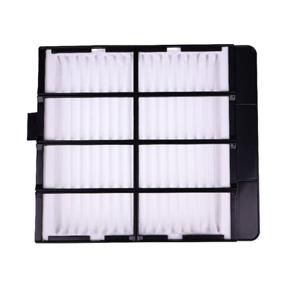 Cab Filter RD118-53710 compatible with Kubota Excavator KX121-3 KX161-3 U45-3