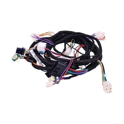 Cab Wiring Harness 6727190 for use with Bobcat Loader 753 763 773 863 864 873 883 S130 S150 S160 S175 S185 S205 S220