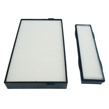 Cabin Air Filter Kit 11703979 11703980 suitable for Volvo Loader L110E L120D L150D L180D L220D L330D L50E