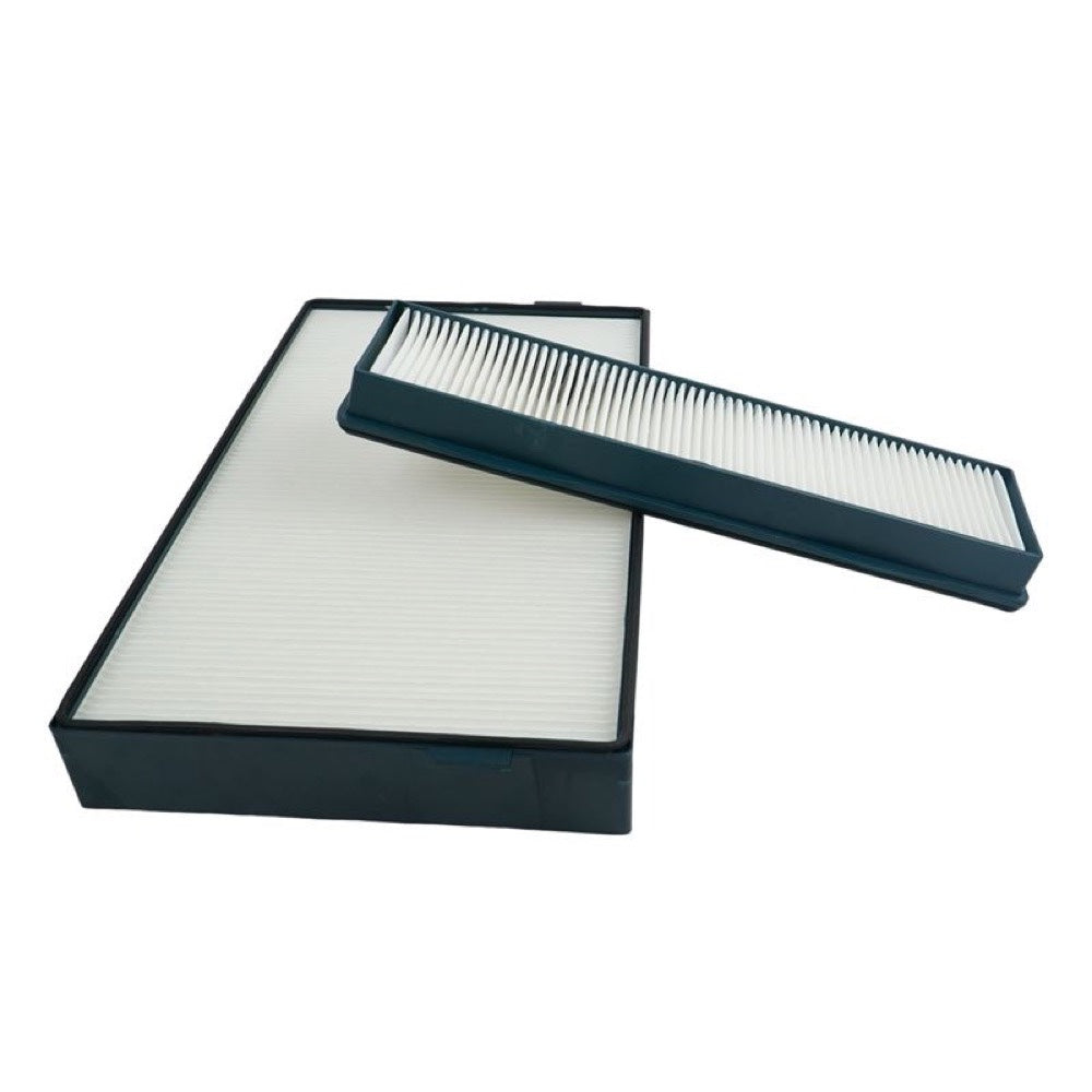 Cabin Air Filter Kit 11703979 11703980 suitable for Volvo Loader L110E L120D L150D L180D L220D L330D L50E