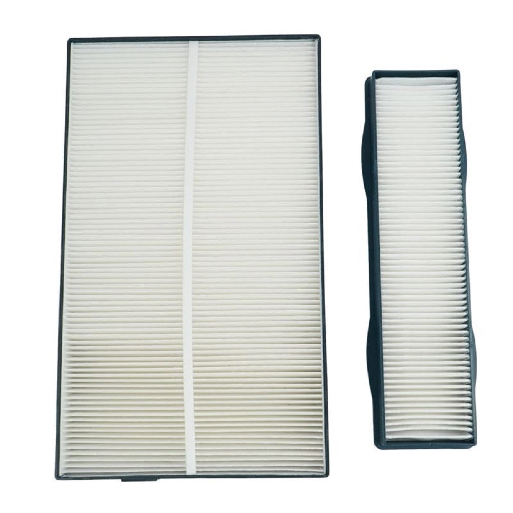 Cabin Air Filter Kit 11703979 11703980 suitable for Volvo Loader L110E L120D L150D L180D L220D L330D L50E