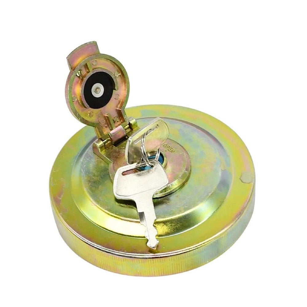 Cap with Lock KHH0140 105492A for use with JCB JS130 CASE 9020B CX Sumitomo 9030B