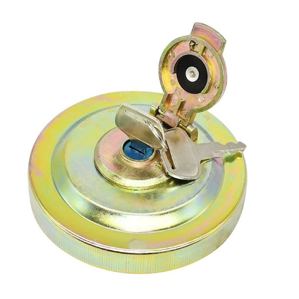 Cap with Lock KHH0140 105492A for use with JCB JS130 CASE 9020B CX Sumitomo 9030B