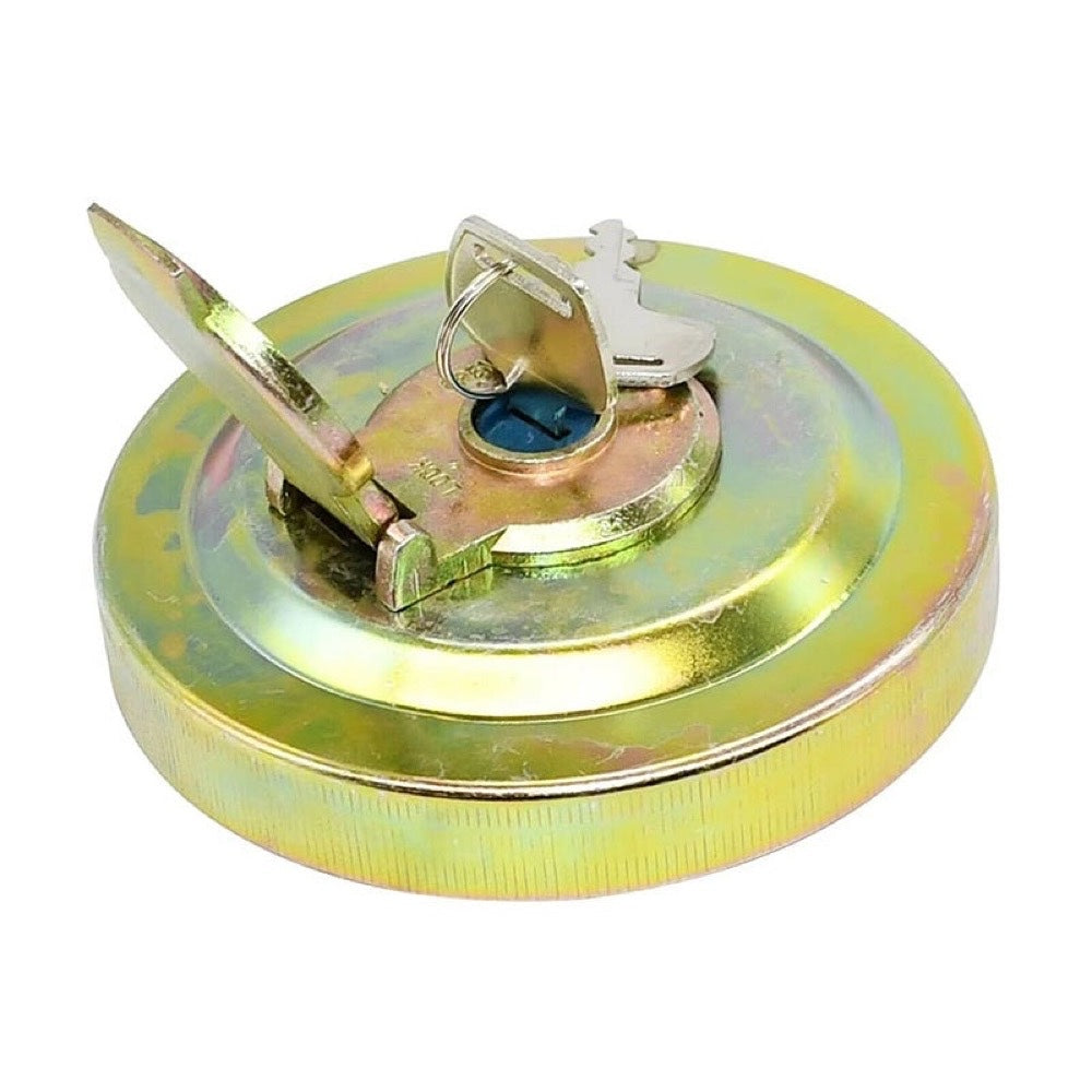Cap with Lock KHH0140 105492A for use with JCB JS130 CASE 9020B CX Sumitomo 9030B