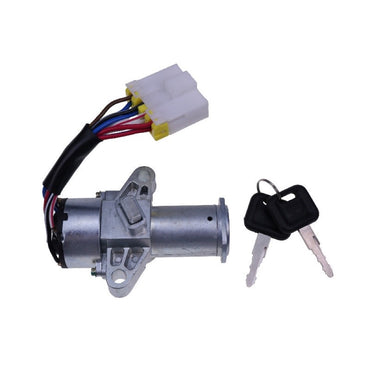 Car Lock Cylinder Set 1-79138199-4 suitable for Isuzu Engine 6HH1 6HK1 10PE1 6WF1 Truck FVZ34 FVR CYZ51K FRR FTR