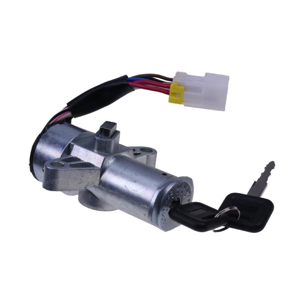 Car Lock Cylinder Set 1-79138199-4 suitable for Isuzu Engine 6HH1 6HK1 10PE1 6WF1 Truck FVZ34 FVR CYZ51K FRR FTR