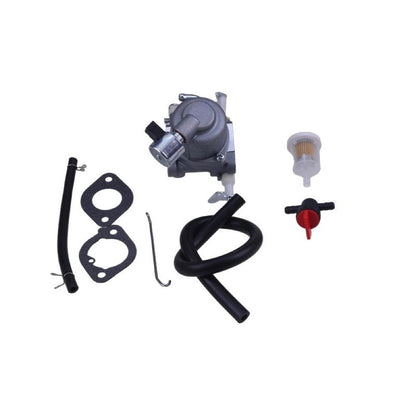 Carburetor & Gasket Set 594207 593197 fits Briggs & Stratton 40N777-0001-B1 40N877-0051-G1 40N877-0026-B1 40N877-0053-B1 Engine