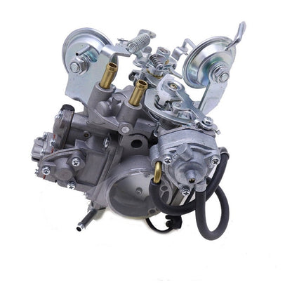 Carburetor 13200-77530 compatible with Suzuki Carry Mazda DD51B DD51T DE51V DF51V DC51T F5A F5B F6A