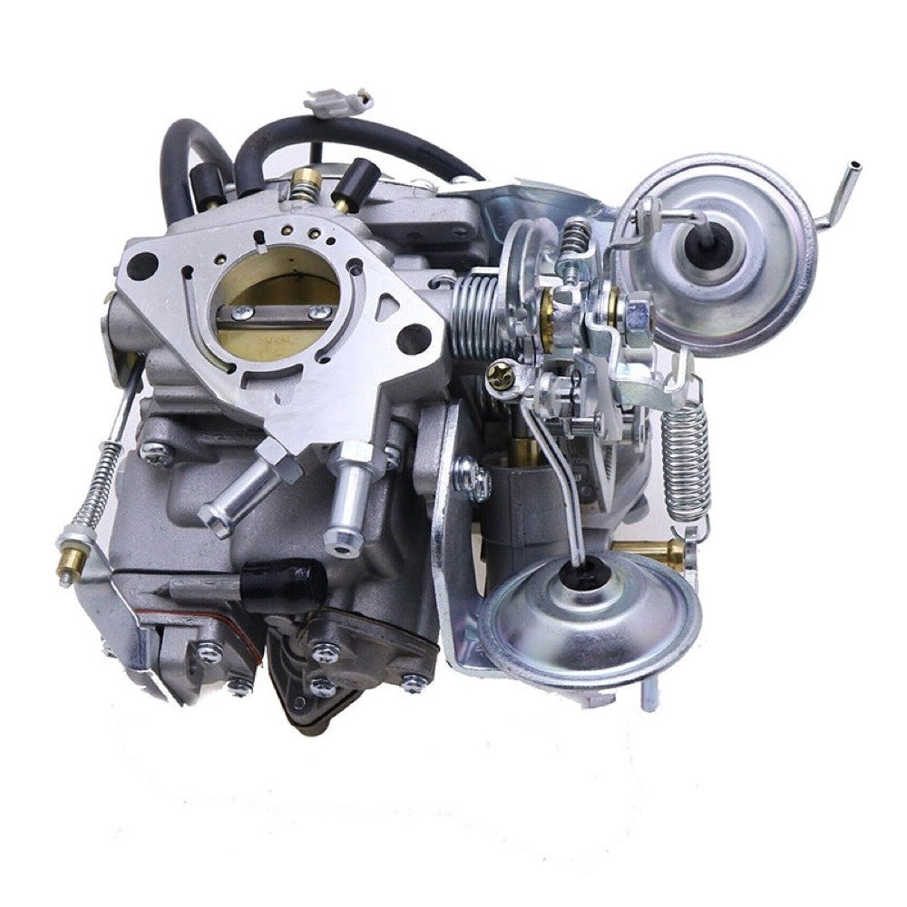 Carburetor 13200-77530 compatible with Suzuki Carry Mazda DD51B DD51T DE51V DF51V DC51T F5A F5B F6A
