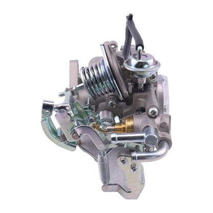 Carburetor 16010-FU400 fits Nissan Engine K21 K25 TCM Forklift 1F1 1F2 L01 L02 MAP1F1A15DV MCP1F2A25DV MAPL01A18LV MCUL02A20JV MUL02A20DV MP1F1A18JV