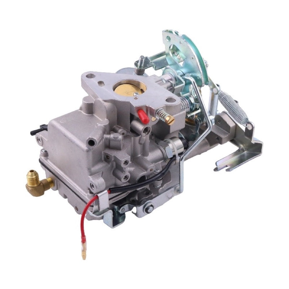Carburetor 16010-FU400 fits Nissan Engine K21 K25 TCM Forklift 1F1 1F2 L01 L02 MAP1F1A15DV MCP1F2A25DV MAPL01A18LV MCUL02A20JV MUL02A20DV MP1F1A18JV