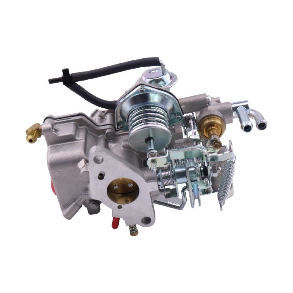 Carburetor 16010-FU400 fits Nissan Engine K21 K25 TCM Forklift 1F1 1F2 L01 L02 MAP1F1A15DV MCP1F2A25DV MAPL01A18LV MCUL02A20JV MUL02A20DV MP1F1A18JV