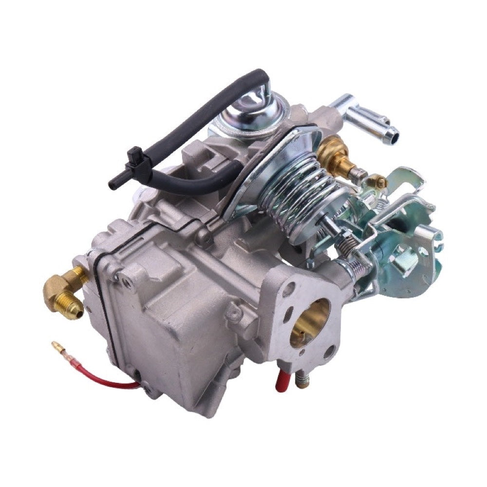 Carburetor 16010-FU400 fits Nissan Engine K21 K25 TCM Forklift 1F1 1F2 L01 L02 MAP1F1A15DV MCP1F2A25DV MAPL01A18LV MCUL02A20JV MUL02A20DV MP1F1A18JV