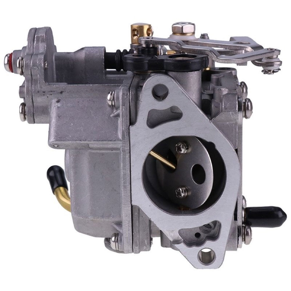 Carburetor 3BJ-03100-0 for use with Tohatsu 20HP 4 Stroke Outboard Engine Motor MFS20C