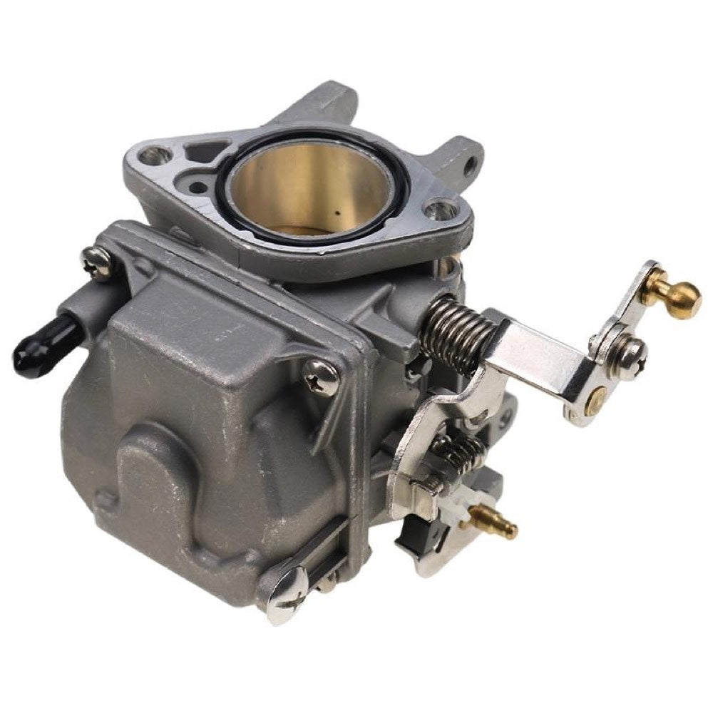 Carburetor Assy 69P-14301-00 69S-14301-00 fits Yamaha 2-stroke Engine 25HP 30HP Outboard Motor 30HMH
