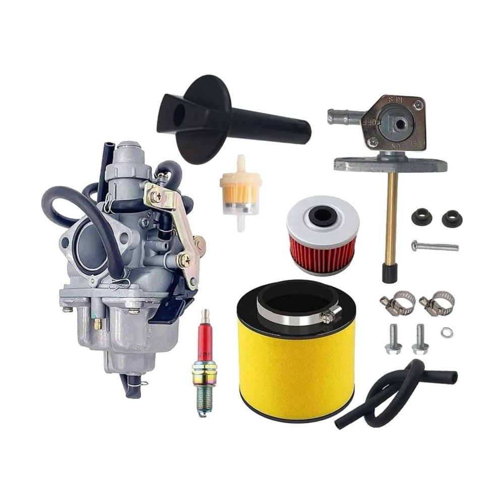 Carburetor Kit 16100-HM8-B01 suitable for Honda ATV TRX250TE TRX250TM TRX250 Recon 250 1997-2001