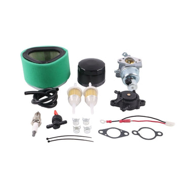 Carburetor Kit 42 853 03-S fits Kohler Engine 15HP CV13 CV14 CV15 CV15S CV16 CV16S CV460S John Deere Tractor GT225 LX255 LX266 LT160