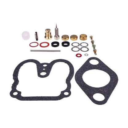 Carburetor Kit compatible with Wisconsin Engine V460D V465D VG4D VH4D L-57 L-77 Zenith 11532 12825 13714 13866 14119 14131