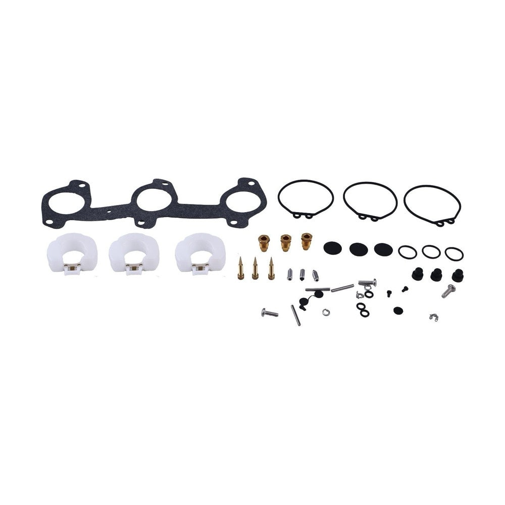 Carburetor Repair Kit 6H3-W0093-02 for use with Yamaha Outboard 2-Stroke 60HP 70HP