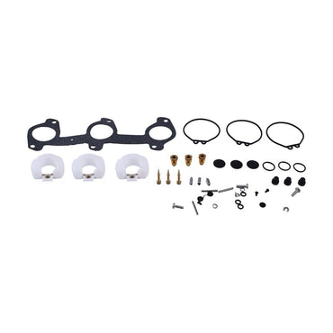Carburetor Repair Kit 6H3-W0093-02 for use with Yamaha Outboard 2-Stroke 60HP 70HP