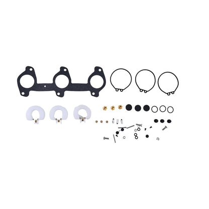 Carburetor Repair Kit 6H3-W0093-02 for use with Yamaha Outboard 2-Stroke 60HP 70HP
