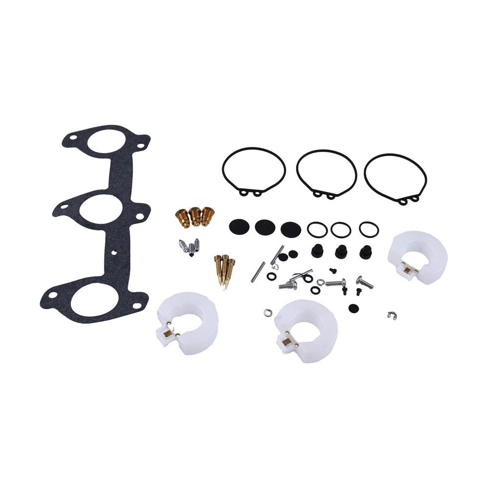 Carburetor Repair Kit 6H3-W0093-02 for use with Yamaha Outboard 2-Stroke 60HP 70HP